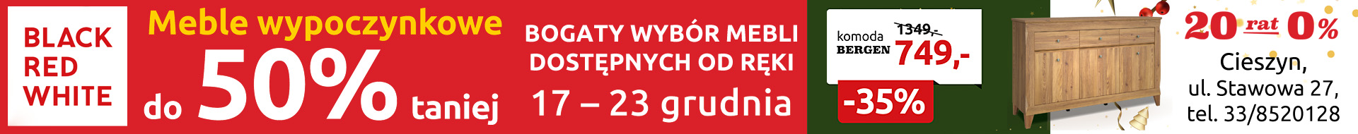 Meblux grudzień