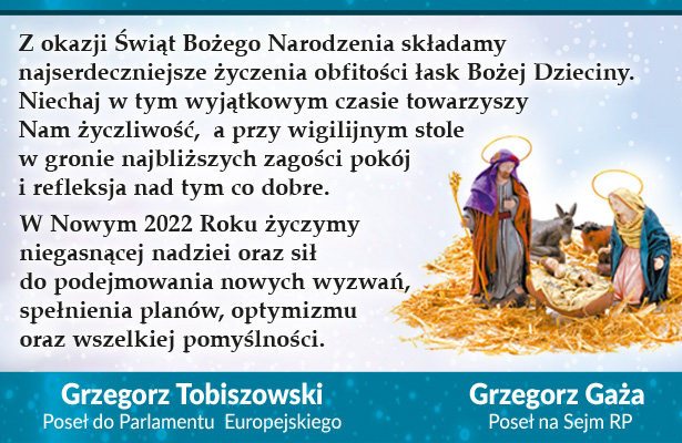 Gaża życzenia