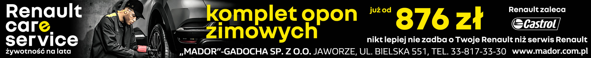 Mador Gadocha Grudzień