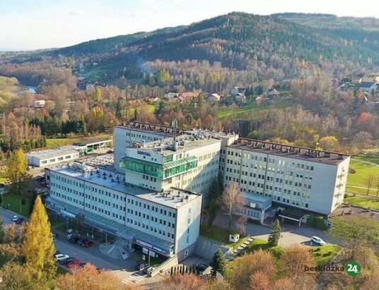 Sucha Beskidzka: Oddział neurologiczny wznowił przyjęcia