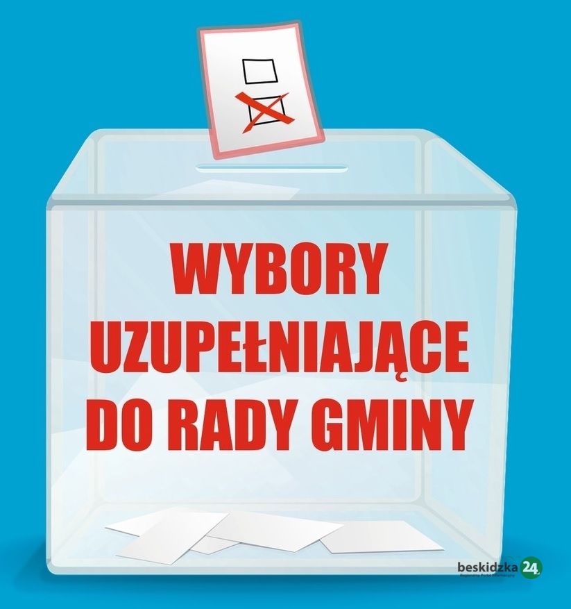 Kiedy wybory uzupełniające do Rady Gminy Wieprz?