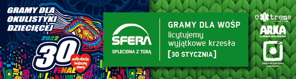 Sfera Wośp 2022 - mobile