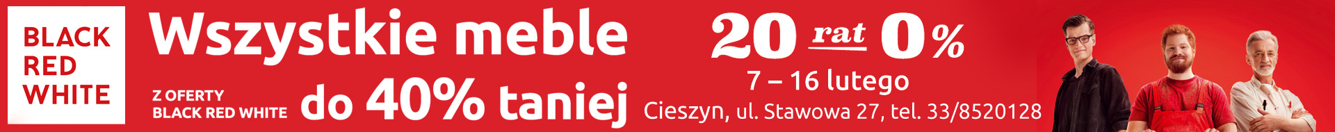 Meblux luty 7-16