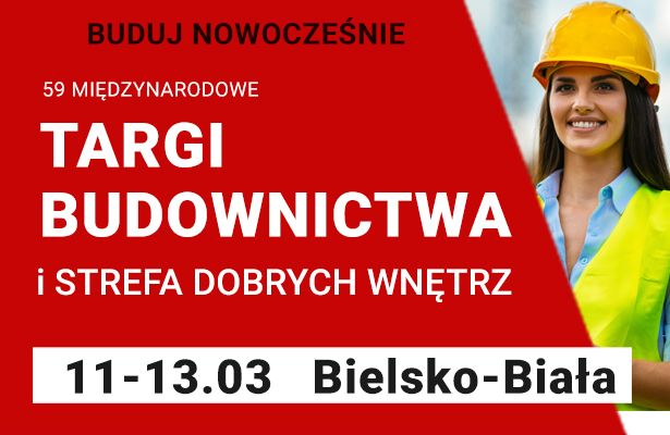 targi budowlane 03.2022