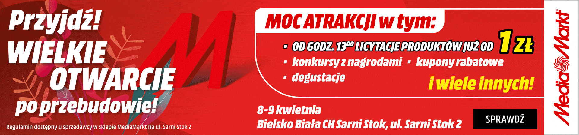 Media markt 2022 marzec