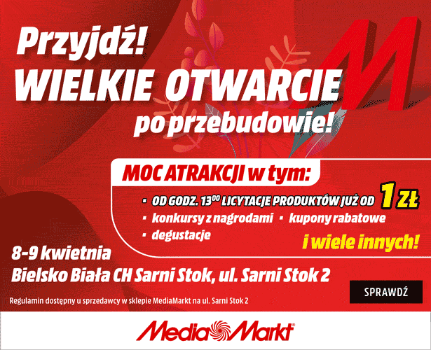 Media markt 2022 marzec