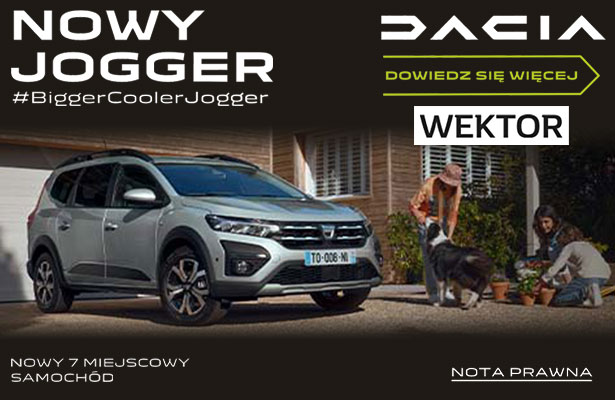 Dacia Jogger mobil