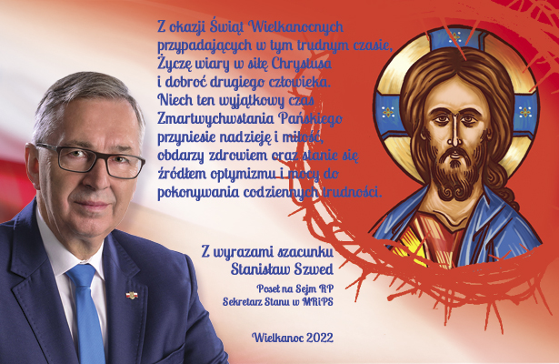 Szwed od 12.04