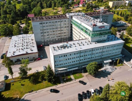 Sytuacja suskiego szpitala stabilna, ale…