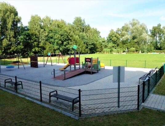 Czechowice-Dziedzice: Specjalne boisko dla szkoły specjalnej. Ruszyła budowa