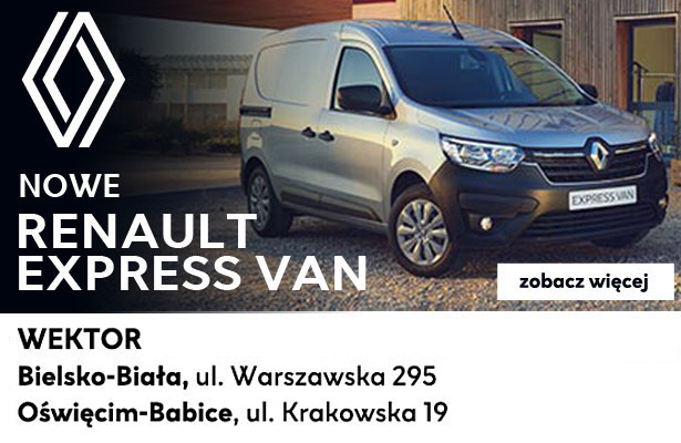 Renault Expres Van wrzesień 2022