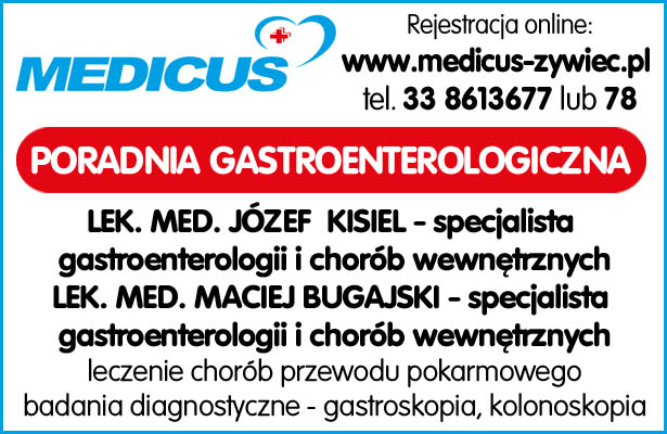 Medicus gastroenterolog