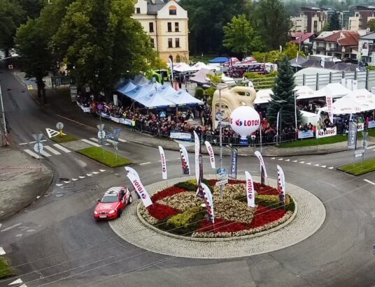 6. Rajdowy Ustroń – start lada chwila