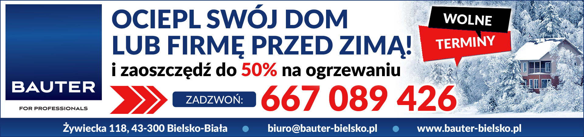 Bauter wrzesień 2022