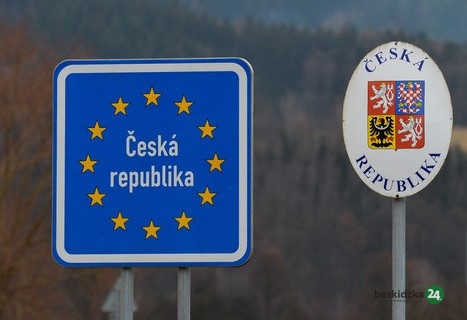 Czechy wprowadzą kontrole na granicy ze Słowacją