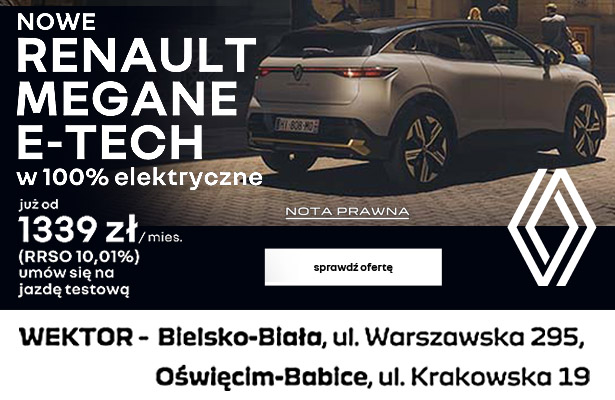Megane październik 2022 mobile
