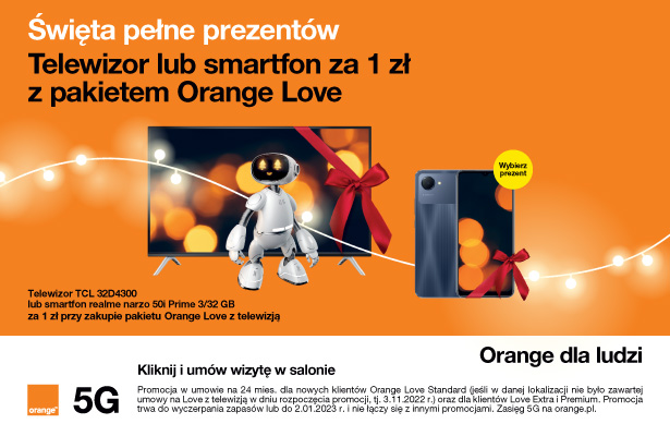 Orange mobile