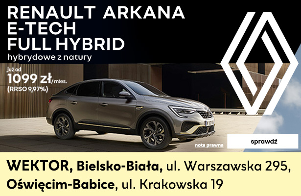 Renault listopad 2022
