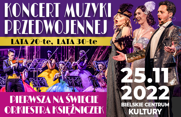 Koncert muzyki