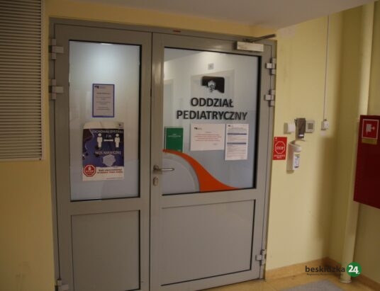 Cieszyn: Brakuje lekarzy. Oddział Pediatryczny Szpitala Śląskiego w Cieszynie zawiesza działalność