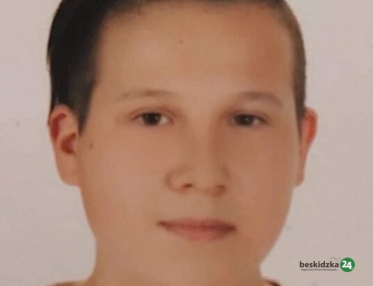 Zaginął 17-latek z Bielska-Białej. Ktoś widział tego chłopaka?