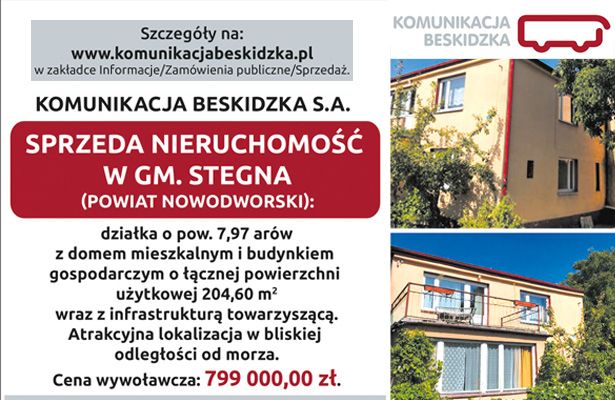 Komunikacja Beskidzka