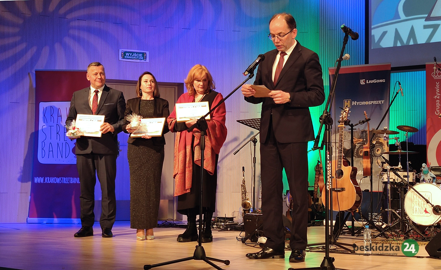 Oto Osobowości Ziem Górskich! Gala z wręczeniem statuetek za nami | ZDJĘCIA