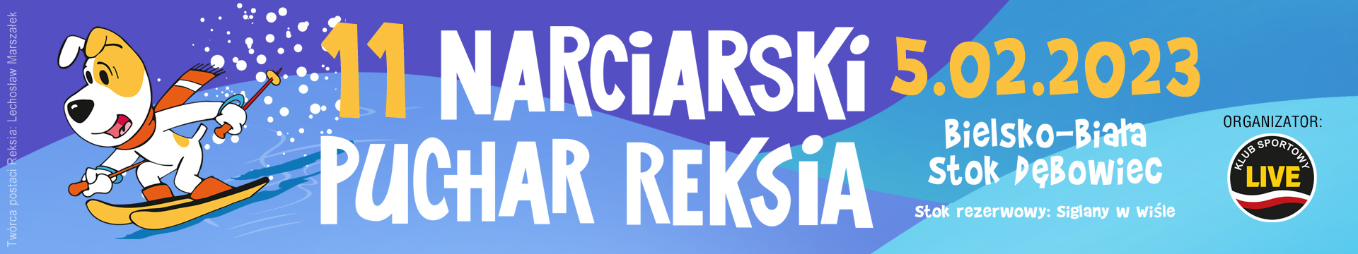 Bieg Reksia