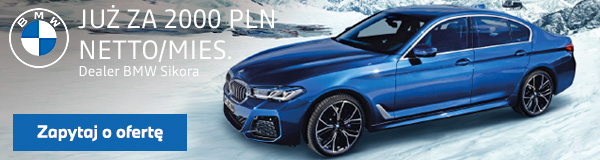 bmw styczeń 23