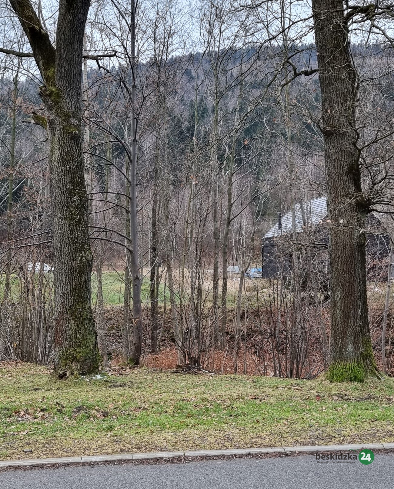 W Bystrej ma powstać most. Komuś zależy, żeby ułatwić dojazd do atrakcyjnych działek?