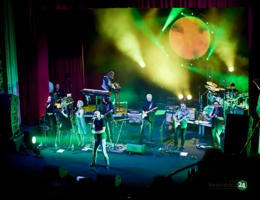 Another Pink Floyd i Marek Raduli wystąpił na scenie cieszyńskiego Teatru | ZDJĘCIA