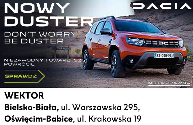 Dacia 23 luty mobil