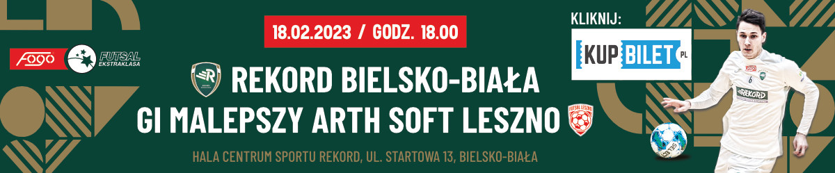 Rekord mecz luty