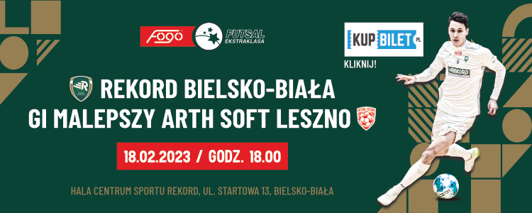 rekord mecz