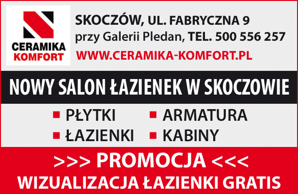 CERAMIKA KOMFORT