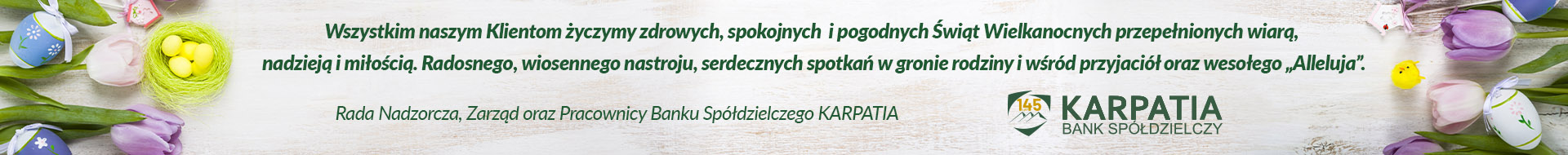 Karpatia Wielkanoc 2023