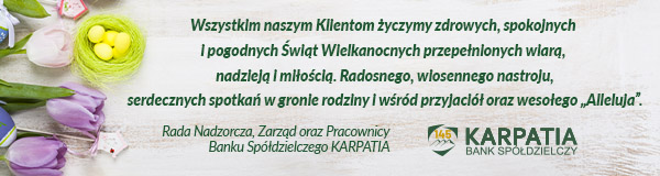 Karpatia Wielkanoc 2023 - mobile