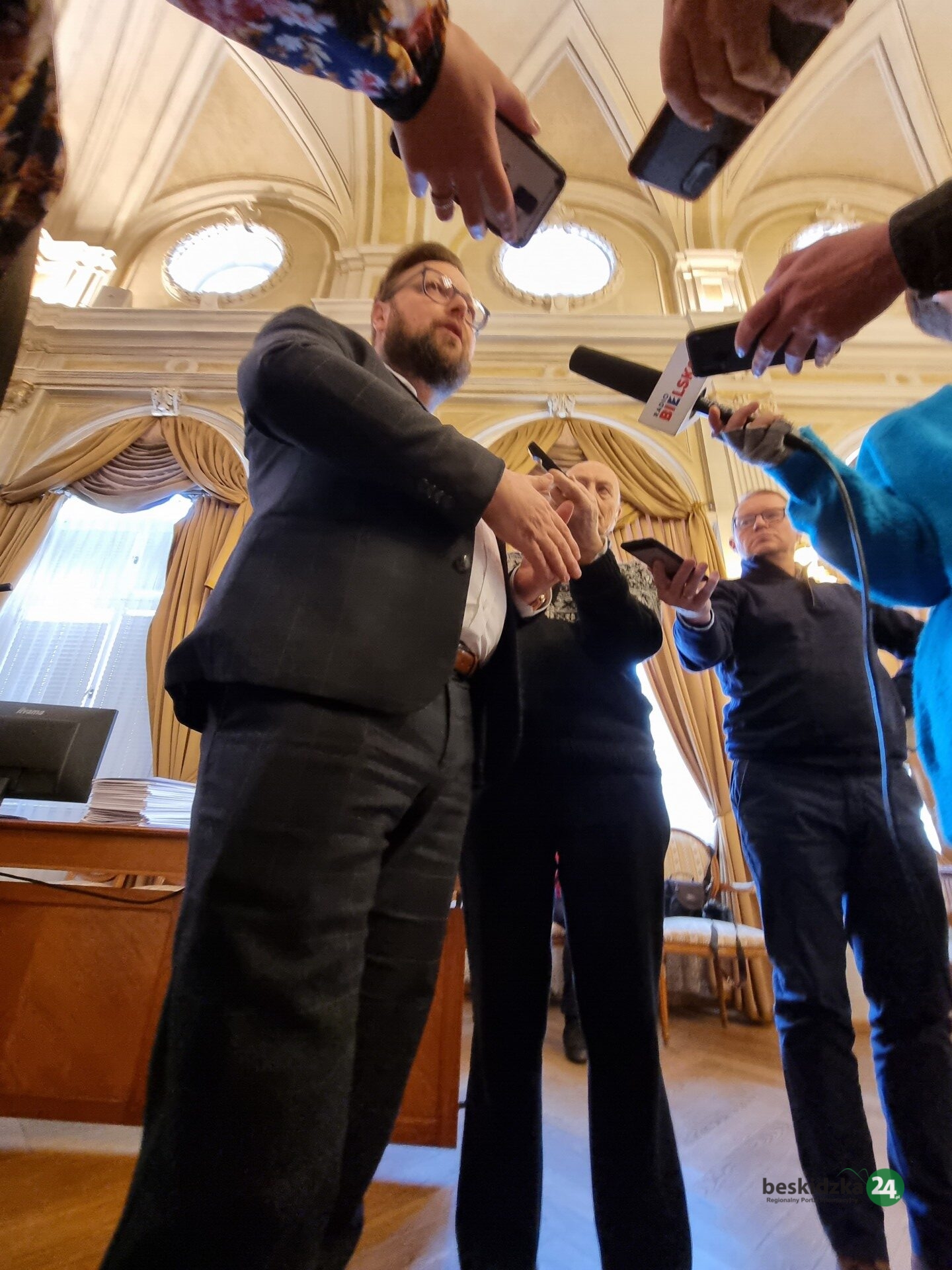 Eksperci pomogą – Bielsko-Biała walczy o tytuł Europejskiej Stolicy Kultury