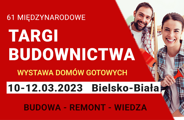 Targi budownictwa 2023