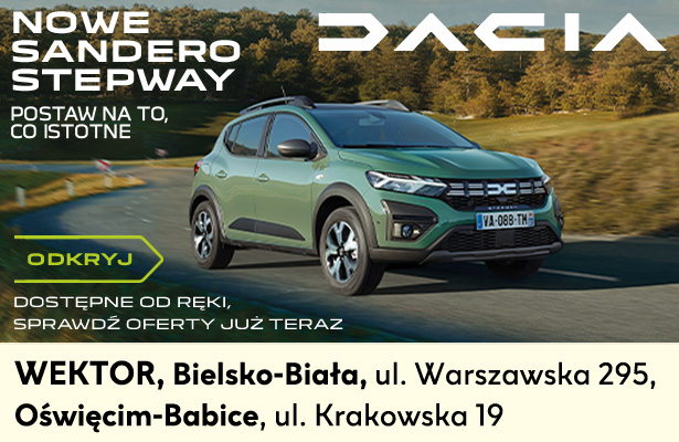 Dacia sandero marzec mobil