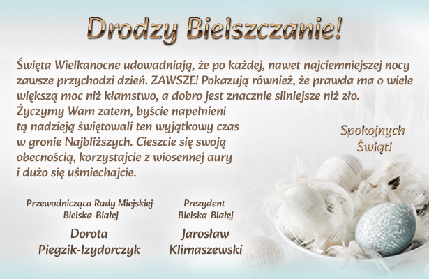 prezydent zyczenia