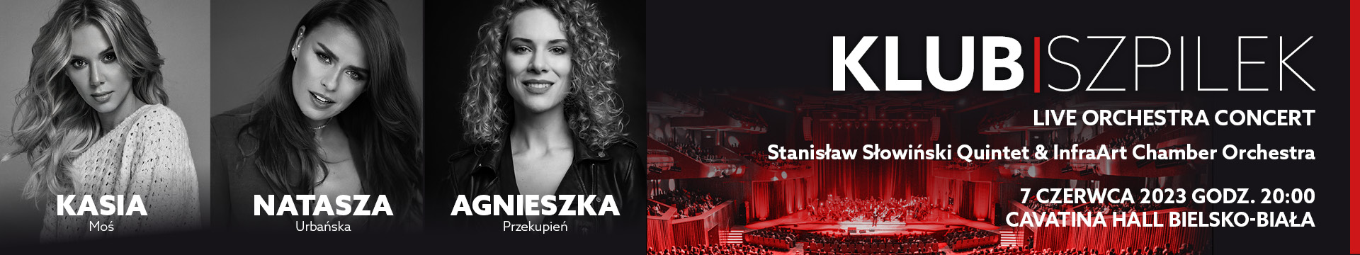 klub szpilek