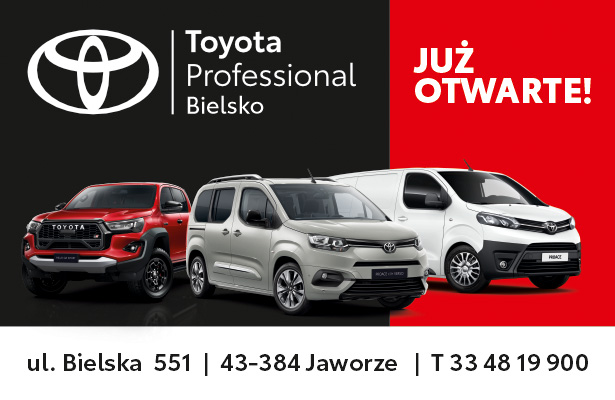 Toyota nowa mobil