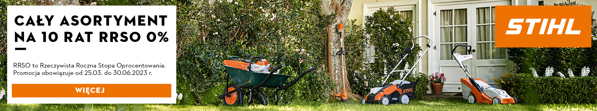 stihl kwiecień 2023