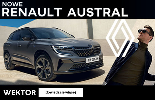 Renault Austral mobil