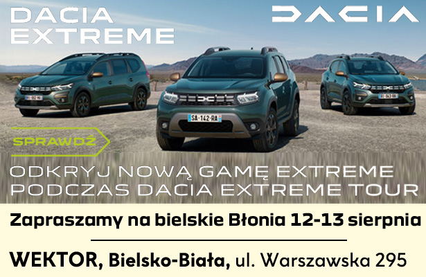 Dacia event mobil