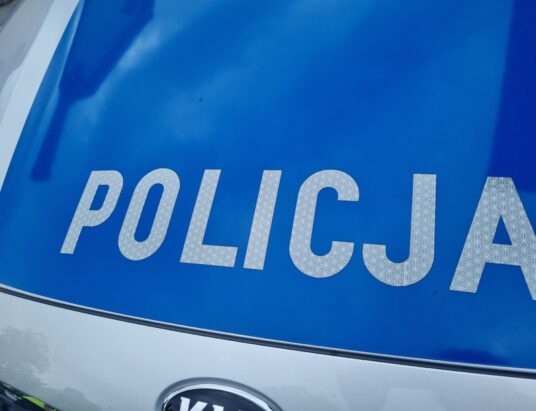 Wypadek w Cieszynie. 24-latek trafił do szpitala