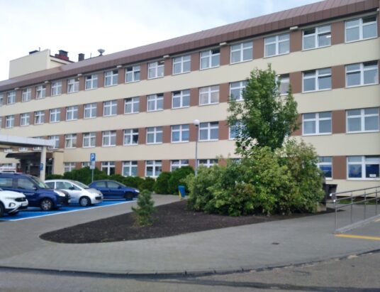 Ponad 11 mln zł na bielską kardiologię