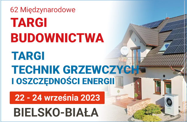 Targi Budownictwa 2023 jesień