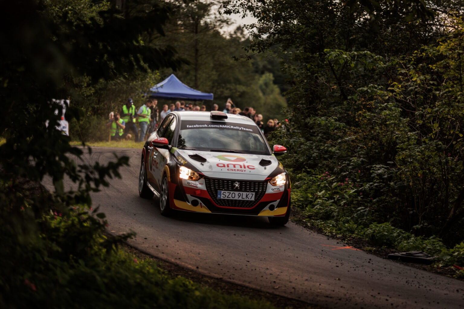 Znów przez powiat cieszyński i gminę Jasienica – którędy pojedzie Rajd Śląska i co interesującego w programie?